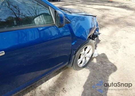 2010 Nissan Rogue Sl z USA, uszkodzony, nr VIN JN8AS5MV1AW127781